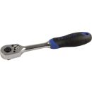 PROJAHN 1/4" Umschaltknarre mit 2-Komponenten-Griff,...