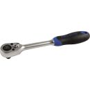 PROJAHN 1/2" Umschaltknarre - 250mm - 72 Zähne