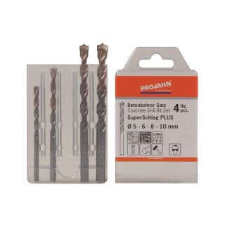 PROJAHN SuperSchlag PLUS Kassette 4tlg