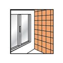 PROJAHN Fliesenbohrer ALLRO , mit Zylinderschaft - 12mm