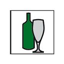 PROJAHN Glasbohrer mit Zylinderschaft, Industriequalität - 3mm