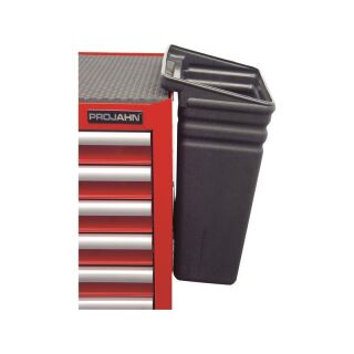 PROJAHN Papierkorb für Werkstattwagen SuperBlue, ECOBlue, BlackLine und RedLine