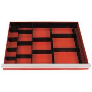 Drawer divider set  17pcs