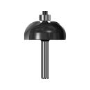 Core Box Bit with Ball Bearing D 38,1  mm, L 47,4 mm, L2...