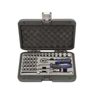 1/4" PROJAHN professional socket set 40pcs