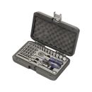 1/4" PROJAHN professional socket set 40pcs