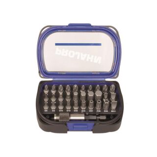 PROJAHN 1/4" Kombi Bit Box 31tlg