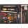roller cabinet SPACE with tool set 198pcs (former SPACELINE)