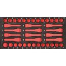 PROJAHN ProForm Einlage leer für 1/2" KFZ -...