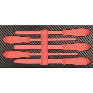 PROJAHN ProForm Einlage leer für Feilen 5-tlg.