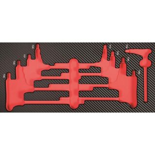 ProForm empty inlay TX T-handle screwd river