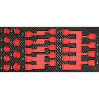 ProForm empty inlay impact sockets TX and hex