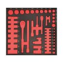 ProForm empty inlay inch tools