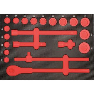 ProForm empty inlay 3/4" tools