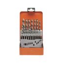 PROJAHN Bohrerkassette HSS-Co 19tlg 1-10/0,5 mm SPEED