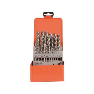 PROJAHN Bohrerkassette HSS-Co 25tlg 1-13/0,5 mm SPEED