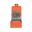 Twist drill set HSS-Co 1-13/0,5 mm 25pcs SPEED