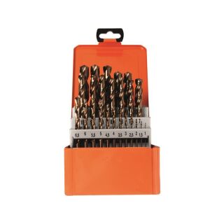 PROJAHN Bohrerkassette HSS-Co 25tlg 1-13/0,5 mm ECO