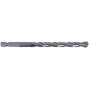 Masonry drill bit hexagonal shank E 6.3 3,0x60 mm