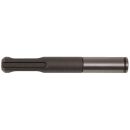 SDS-plus adaptor for screw driver bit 1/4"
