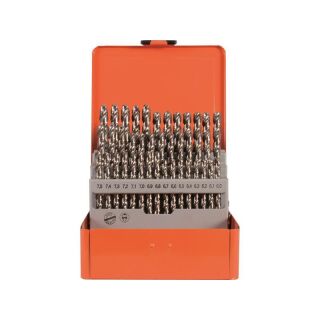 PROJAHN Bohrerkassette HSS-Co 41tlg 6-10/0,1 mm SPEED