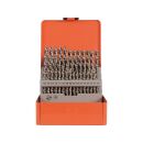 PROJAHN Bohrerkassette HSS-Co 41tlg 6-10/0,1 mm SPEED