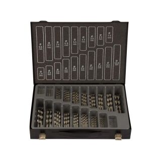 PROJAHN Bohrer-Magazin HSS-G  TIN 170tlg 1-10/0,5 mm ECO