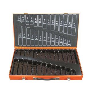 PROJAHN Bohrer-Magazin HSS-R 220tlg 1-13/0,5+3,3/4,2mm ECO