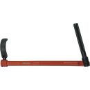 Basin wrench 240mm