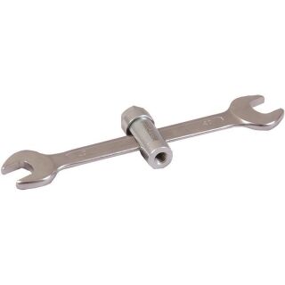 PROJAHN Spezialschlüssel Sanitär 17x19mm, M10
