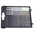 Jigsaw blade set 10pcs metal