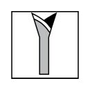 PROJAHN 5 x Stichsägeblatt PW7540S - 75mm (ähnl. Bosch T144D)