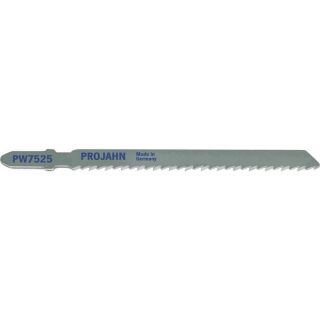 Jigsaw blade PW7525 75x2,5mm VE25