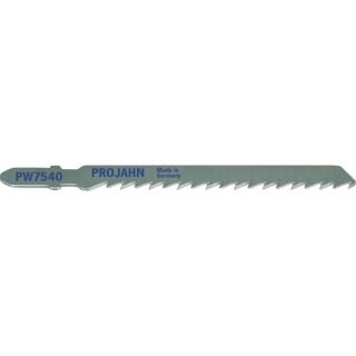 Jigsaw blade PW7540 HCS 75x4,0mm VE5