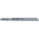 PROJAHN 5 x Stichsägeblatt PM5512 HSS - 55mm...