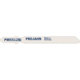PROJAHN 5 x Stichsägeblatt PM5512 Bi PROCut 55mm (ähnl. T118AF)
