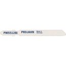 PROJAHN 5 x Stichsägeblatt PM5512 Bi PROCut 55mm...
