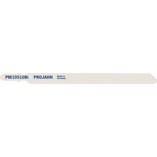 PROJAHN 5 x Stichsägeblatt PM10510 Bi - 105mm (ähnl. Bosch T318AF)