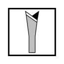 PROJAHN 5 x Stichsägeblatt PM7525Bi - 75mm (ähnl. Bosch T101TA)