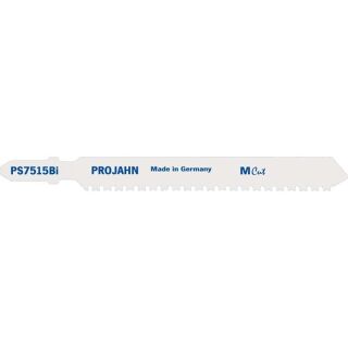 Jigsaw blade PS7515 Bi MCut 75 mm VE5