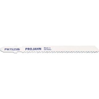 Jigsaw blade PW7525 BiM 75x2,5mm PROCut VE5