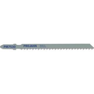 Jigsaw blade PM7530 HSS 75x3,0mm VE5