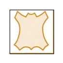 PROJAHN 5 x Stichsägeblatt PU155W 155 mm (ähnl. Bosch T318AW)