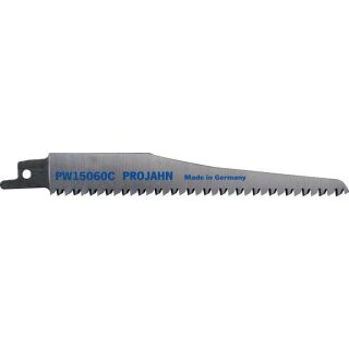 Sabre saw blade PW15060C 130x6 mm VE5