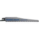 Sabre saw blade PW15060C 130x6 mm VE5