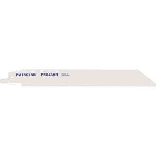 Sabre saw blade PM15018 BiMetal 150mm 18TPI VE5