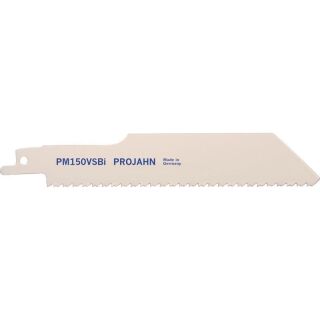 PROJAHN 5 x Säbelsägeblatt PM150VSBi PROCut 150mm