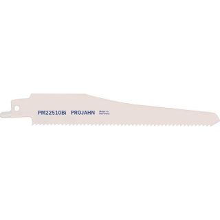 PROJAHN 3 x Säbelsägeblatt PM22510Bi 205mm (ähnl. Bosch S1120CF)