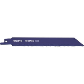 Sabre saw blade PM150V BiMetal 150mm PROCut VE20