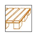 PROJAHN 5 x Säbelsägeblatt PM200V BiMetall 200mm PROCut (ähnl. Bosch S1122VF)